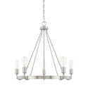 Tanner Chandelier by Capital Lighting