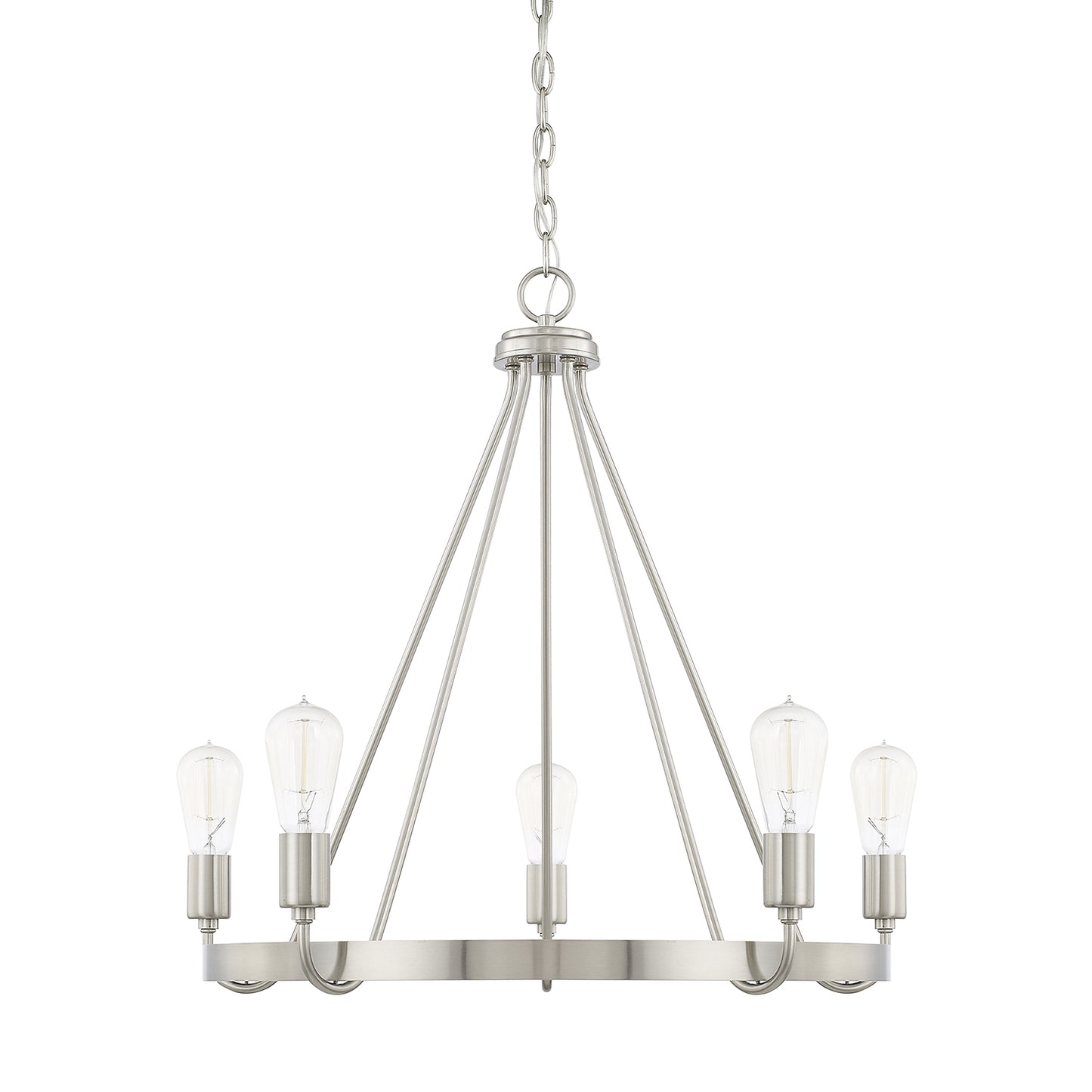 Tanner Chandelier by Capital Lighting