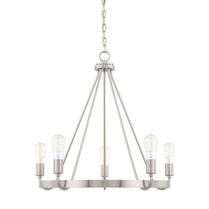 Tanner Chandelier by Capital Lighting