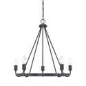 Tanner Chandelier by Capital Lighting