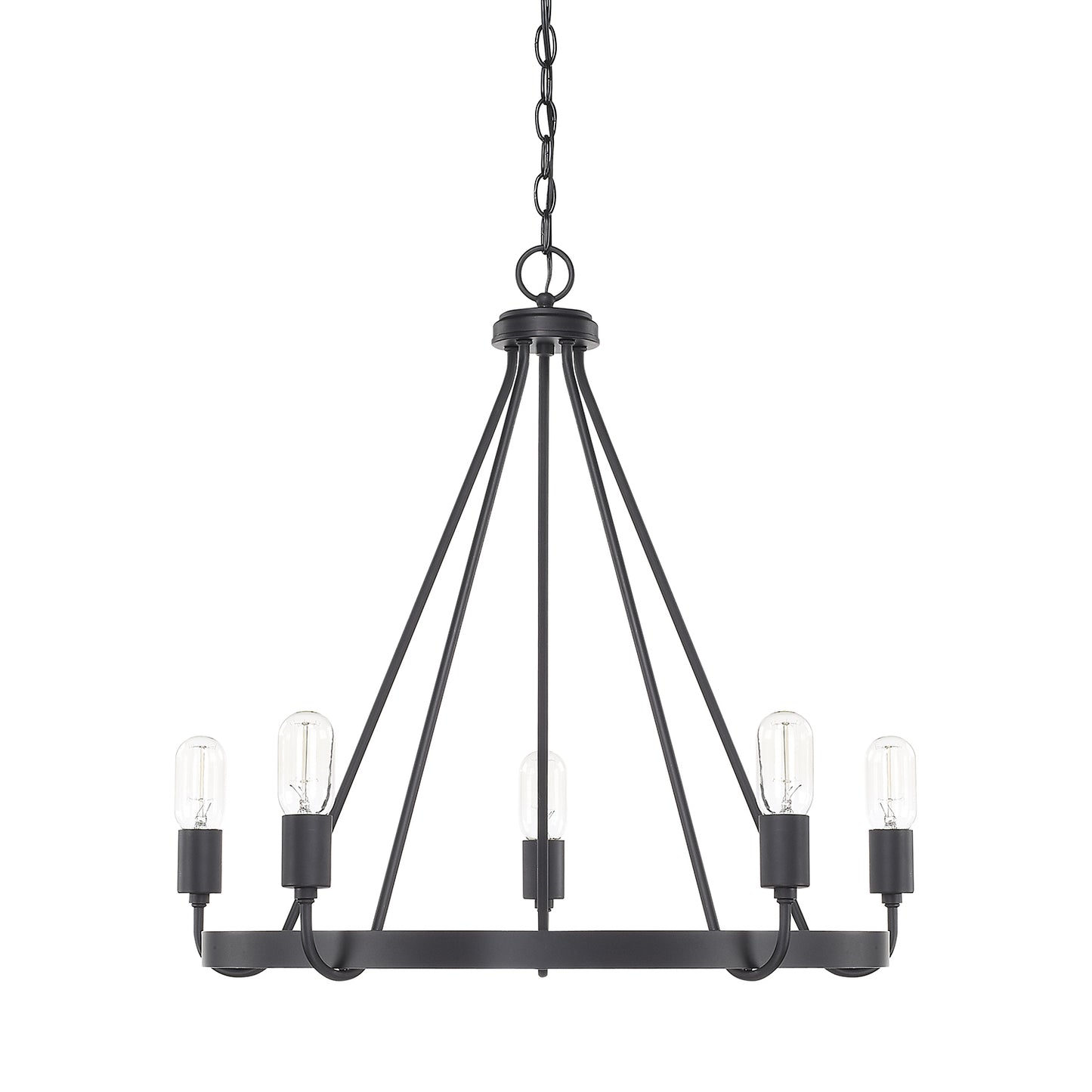 Tanner Chandelier by Capital Lighting