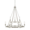 Tanner Chandelier by Capital Lighting