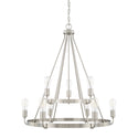 Tanner Chandelier by Capital Lighting