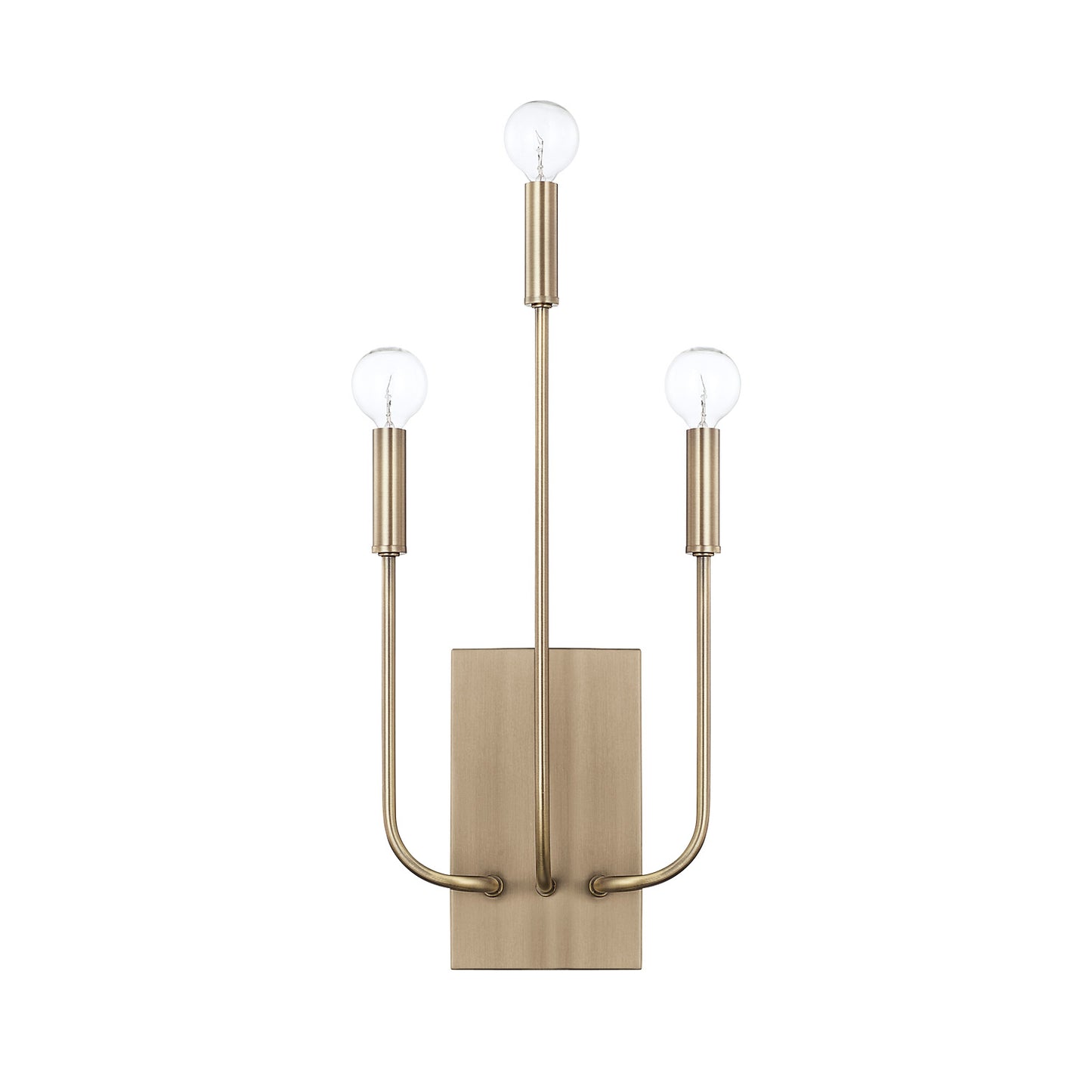 Zander Sconce by Capital Lighting