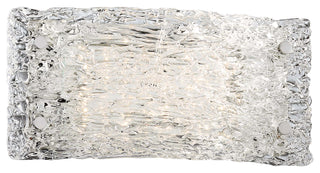 Buy chrome Forest Ice Vanity by George Kovacs