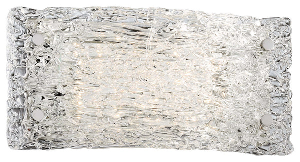 Forest Ice Vanity by George Kovacs