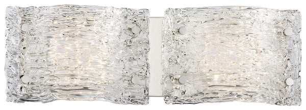 Forest Ice Vanity by George Kovacs