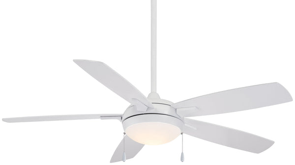 Lun-Aire Ceiling Fan with Light by Minka Aire