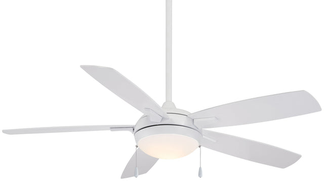 Lun-Aire Ceiling Fan with Light by Minka Aire
