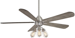Alva Ceiling Fan with Light by Minka Aire