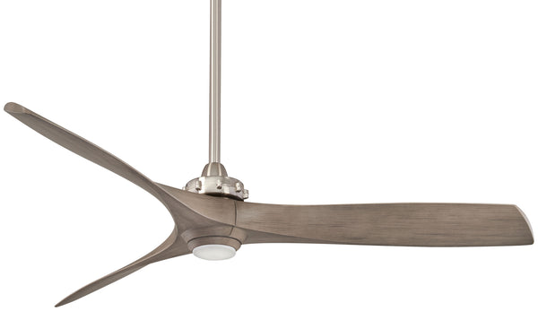 Aviation Led Ceiling Fan with Light by Minka Aire