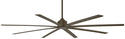 Xtreme HO Outdoor (Wet) Ceiling Fan by Minka Aire