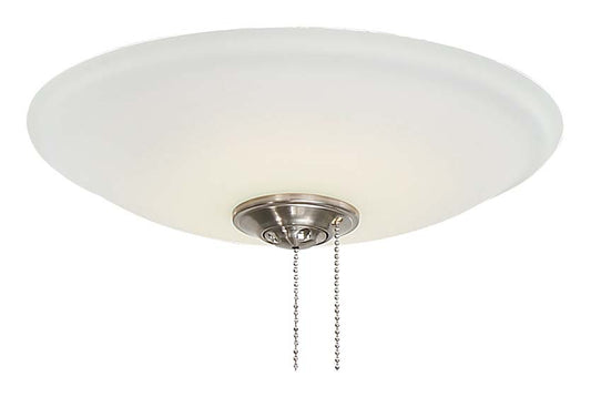 Steel Ceiling Fan Light Kit Parts Accessory by Minka Aire