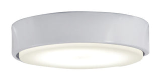 Buy flat-white-with-etched-white-glass Xtreme HO Outdoor (Wet) Fan Light Kit by Minka Aire