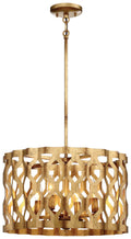 Coronade Pendant by Metropolitan