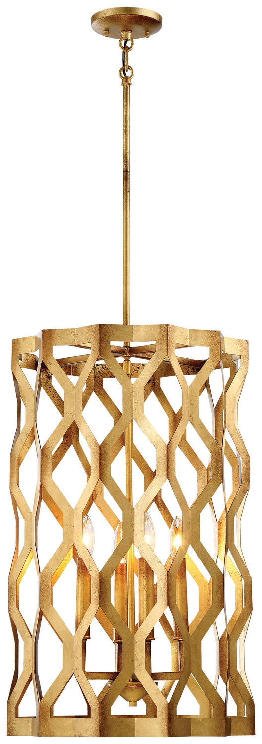 Coronade Pendant by Metropolitan