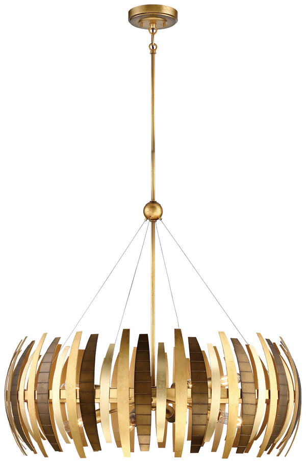 Manitou Chandelier by Metropolitan