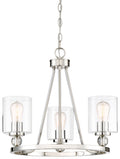 Studio Chandelier by Minka-Lavery