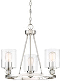 Studio Chandelier by Minka-Lavery
