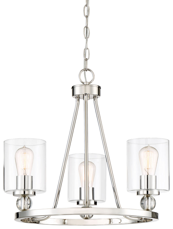Studio Chandelier by Minka-Lavery