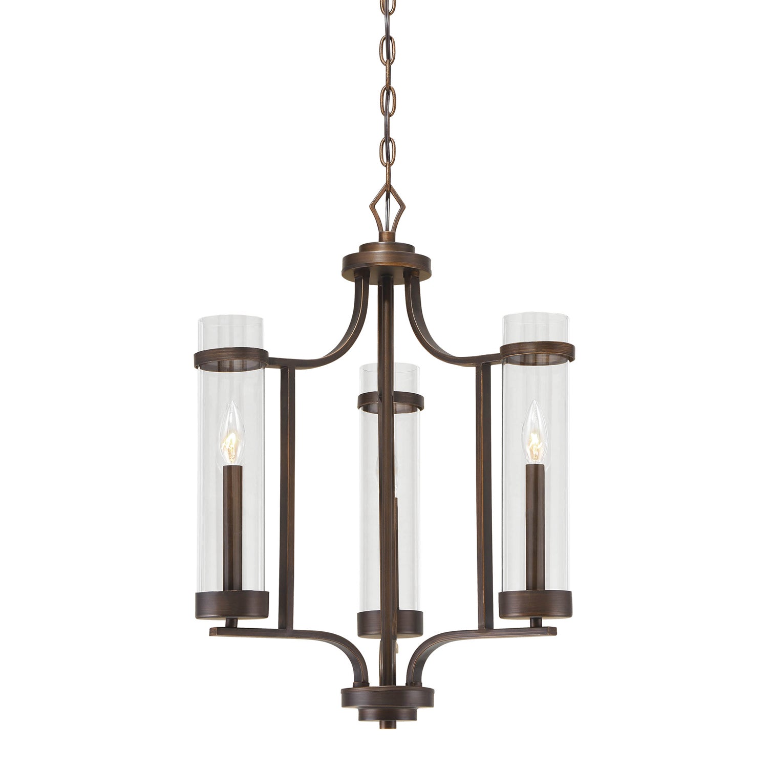 Milan Chandelier by Millennium – Lighting & Bulbs Unlimited