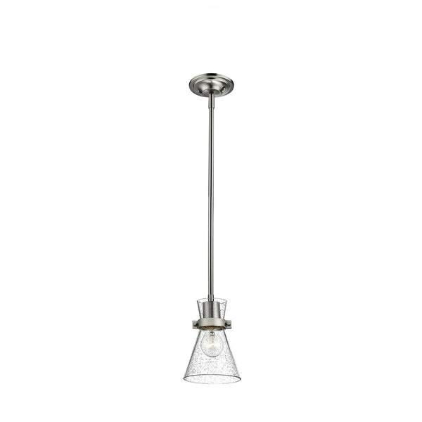 Layton Outdoor (Damp) Pendant by Millennium