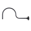 R Series Outdoor (Wet) Gooseneck Light by Millennium