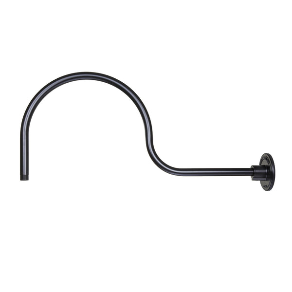 R Series Outdoor (Wet) Gooseneck Light by Millennium