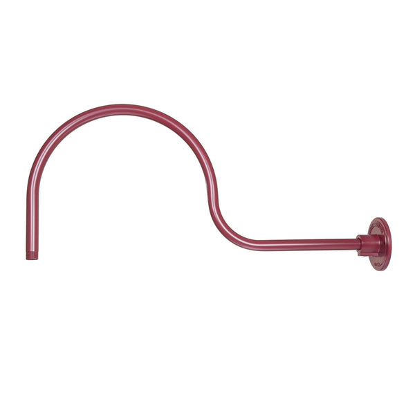 R Series Outdoor (Wet) Gooseneck Light by Millennium