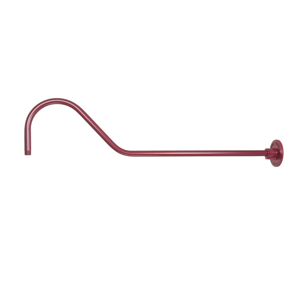 R Series Outdoor (Wet) Gooseneck Light by Millennium