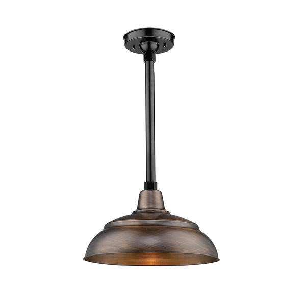 R Series Outdoor (Wet) Pendant by Millennium