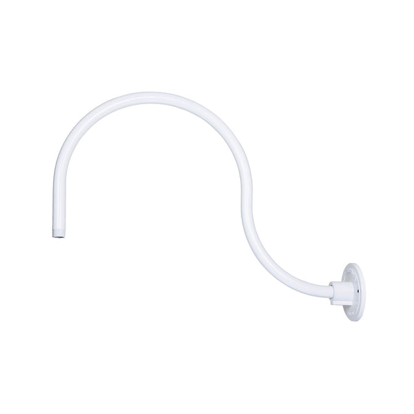 R Series Outdoor (Wet) Gooseneck Light by Millennium