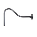R Series Outdoor (Wet) Gooseneck Light by Millennium