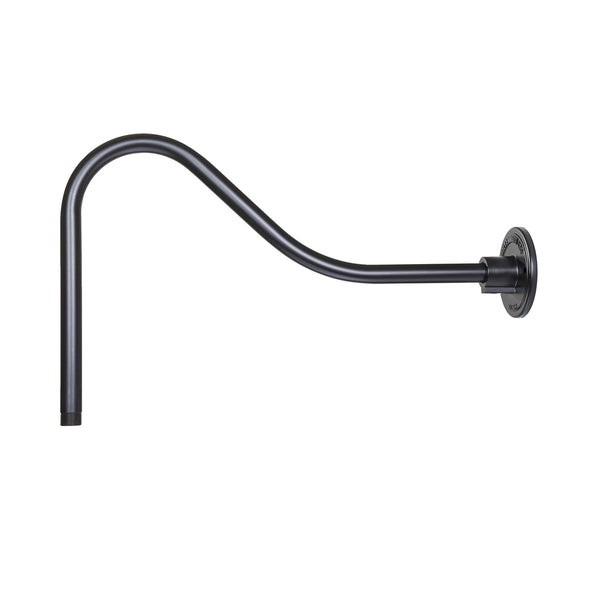 R Series Outdoor (Wet) Gooseneck Light by Millennium
