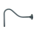 R Series Outdoor (Wet) Gooseneck Light by Millennium