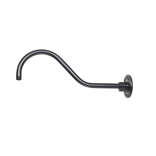 R Series Outdoor (Wet) Gooseneck Light by Millennium