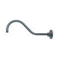 R Series Outdoor (Wet) Gooseneck Light by Millennium