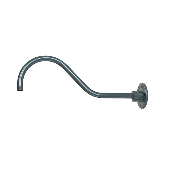 R Series Outdoor (Wet) Gooseneck Light by Millennium