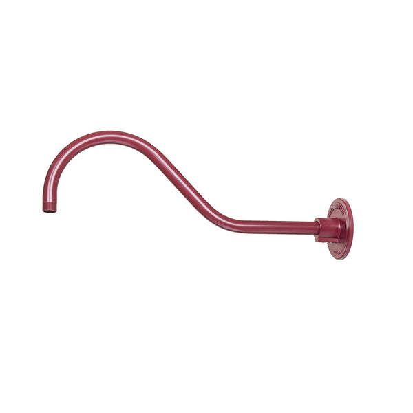 R Series Outdoor (Wet) Gooseneck Light by Millennium