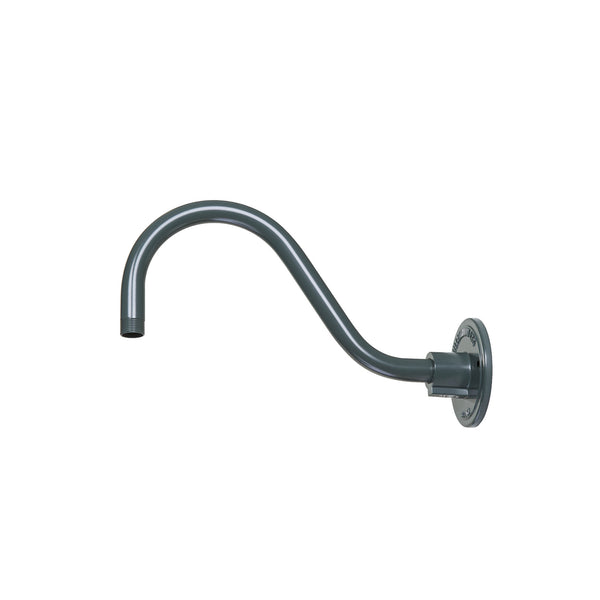 R Series Outdoor (Wet) Gooseneck Light by Millennium