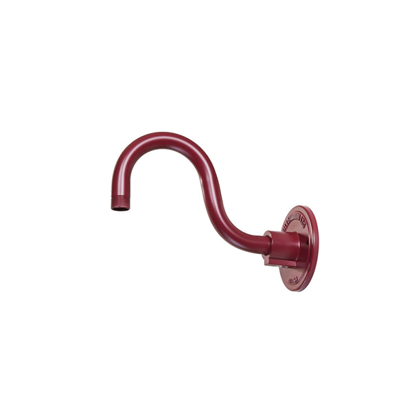 R Series Outdoor (Wet) Gooseneck Light by Millennium