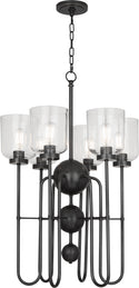 Williamsburg Tyrie Chandelier by Robert Abbey