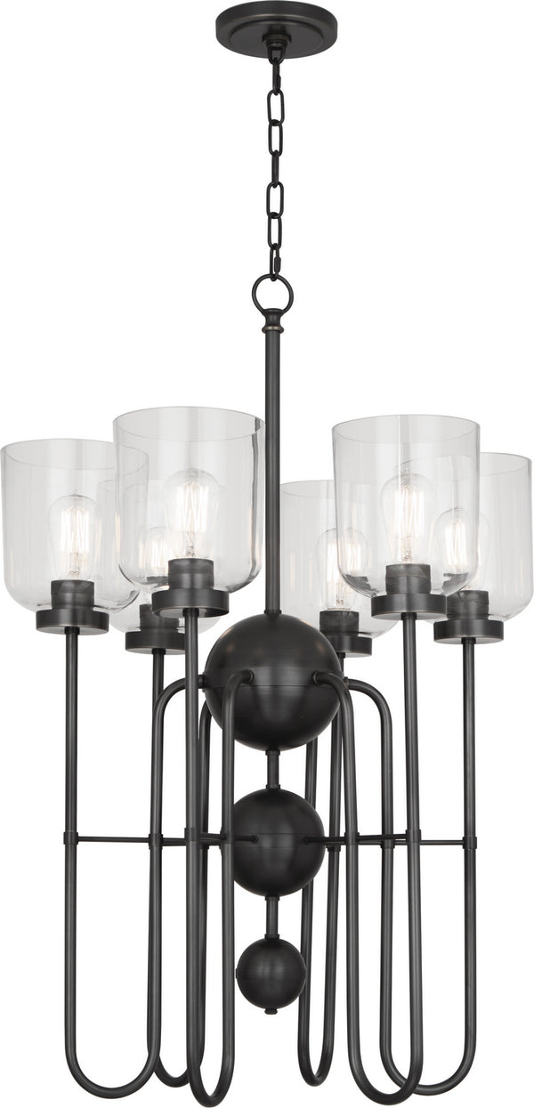 Williamsburg Tyrie Chandelier by Robert Abbey