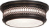 Deep Patina Bronze with Frosted White Cased Glass Shade Glass and Frosted Shade