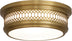 Antique Brass with Frosted White Cased Glass Shade Glass and Frosted Shade