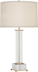 Williamsburg Finnie Table Lamp by Robert Abbey