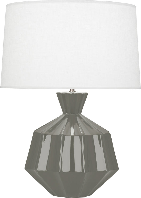 Orion Table Lamp by Robert Abbey