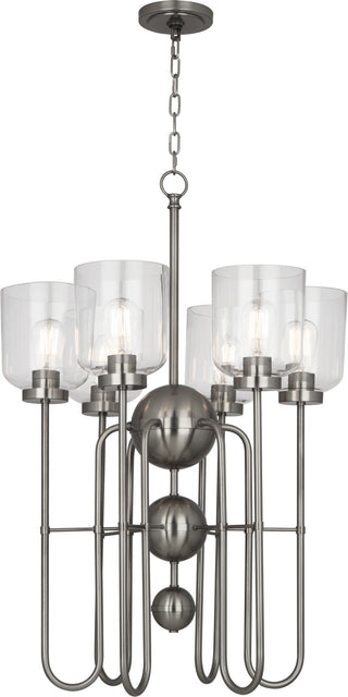 Williamsburg Tyrie Chandelier by Robert Abbey