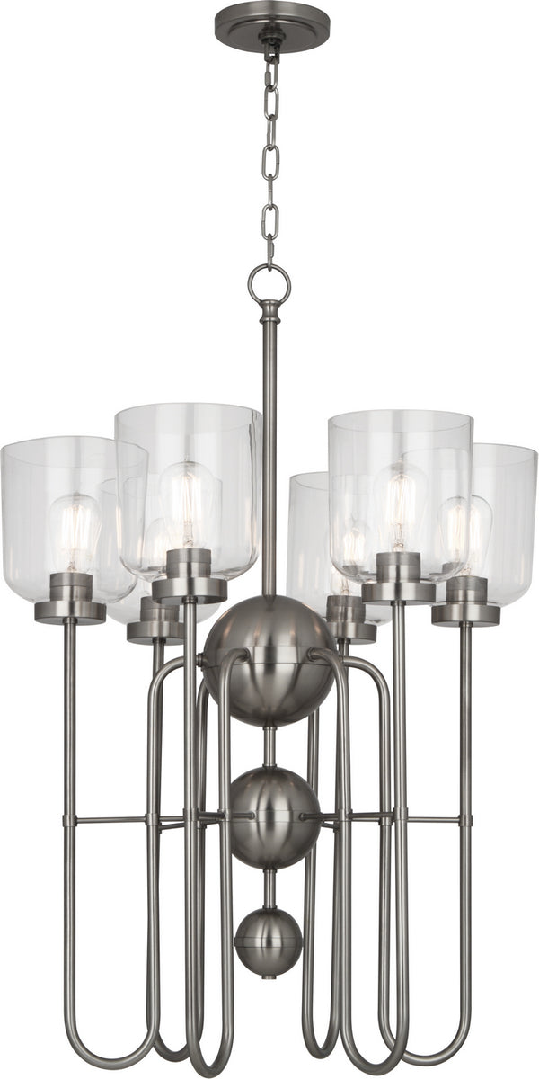 Williamsburg Tyrie Chandelier by Robert Abbey