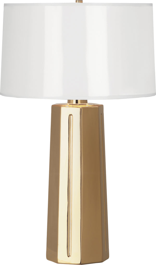 Mason Table Lamp by Robert Abbey